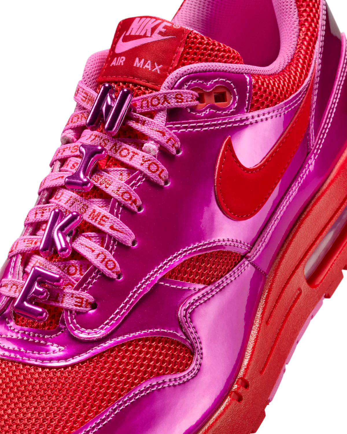 Nike Air Max 1 PRM Valentine's Day 'Playful Pink'