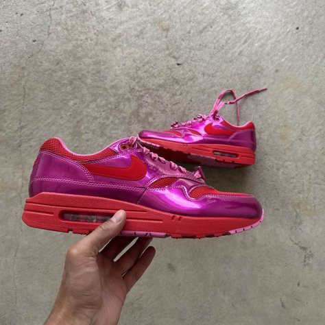 Nike Air Max 1 PRM Valentine's Day 'Playful Pink'