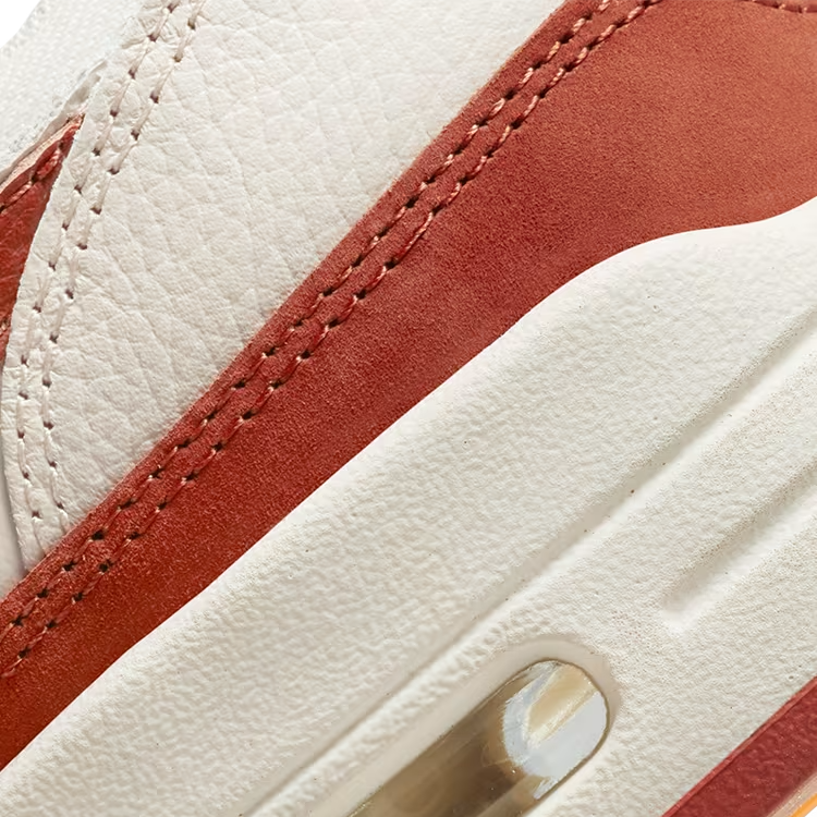 Nike Air Max 1 'Rugged Orange' (W)