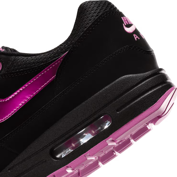 Nike Air Max 1 Valentine's Day 'Black' (2025)
