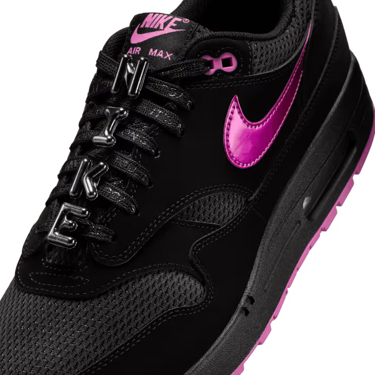 Nike Air Max 1 Valentine's Day 'Black' (2025)