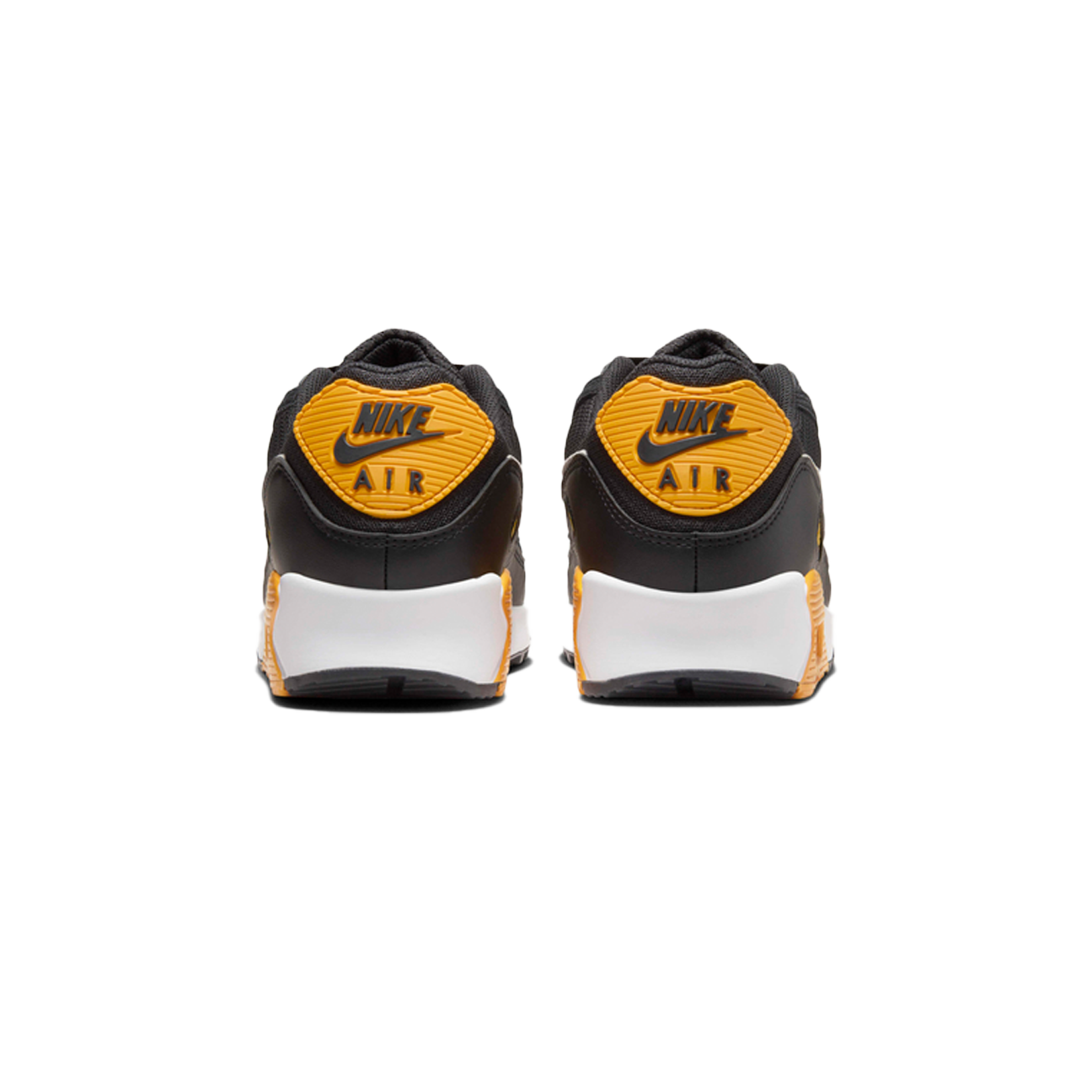 Nike Air Max 90 'Black University Gold White'