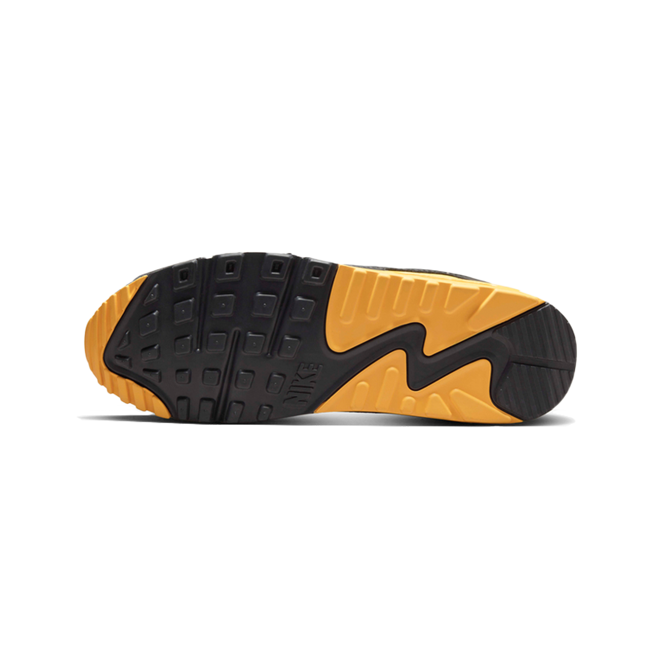 Nike Air Max 90 'Black University Gold White'