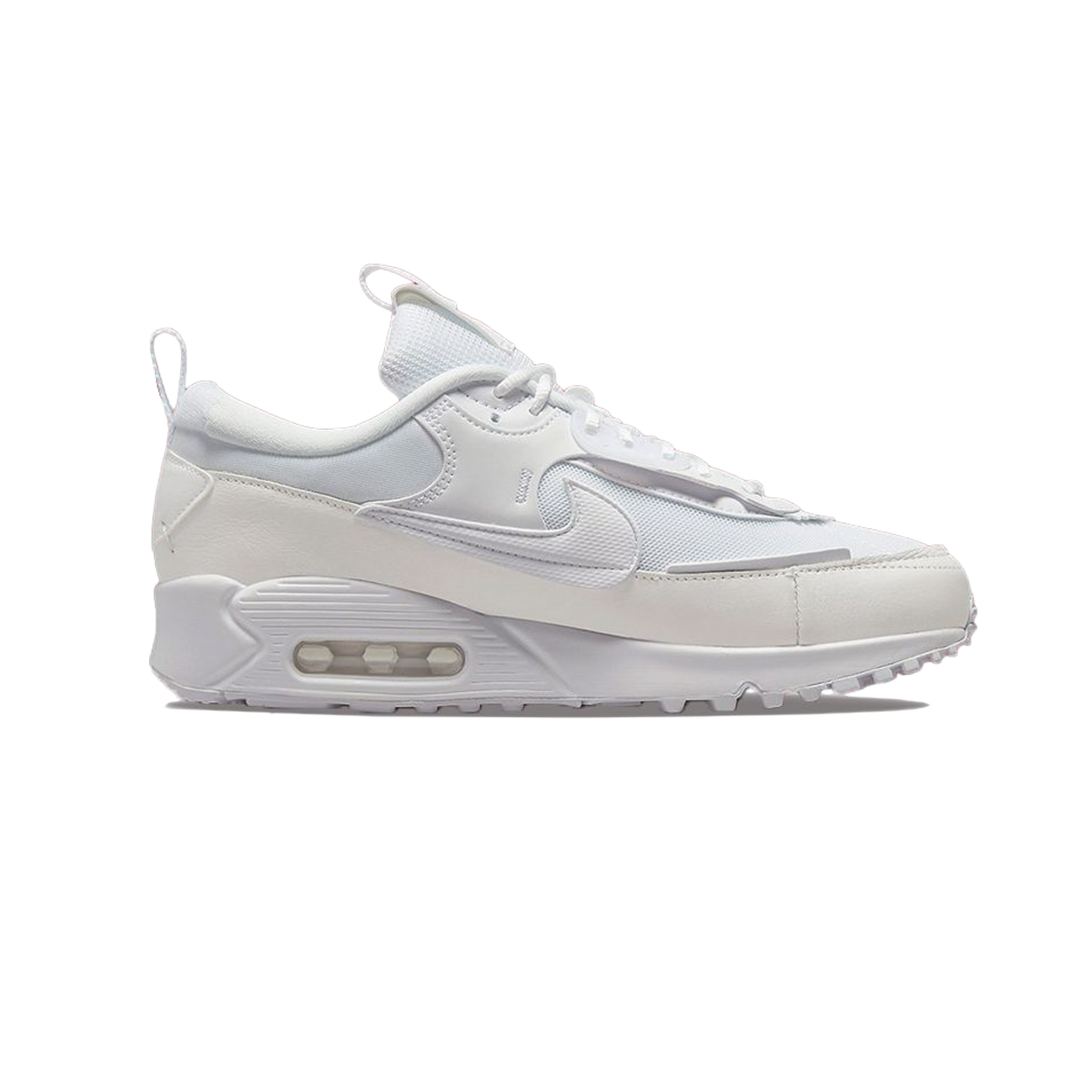 Nike Air Max 90 Futura 'Triple White' (W)