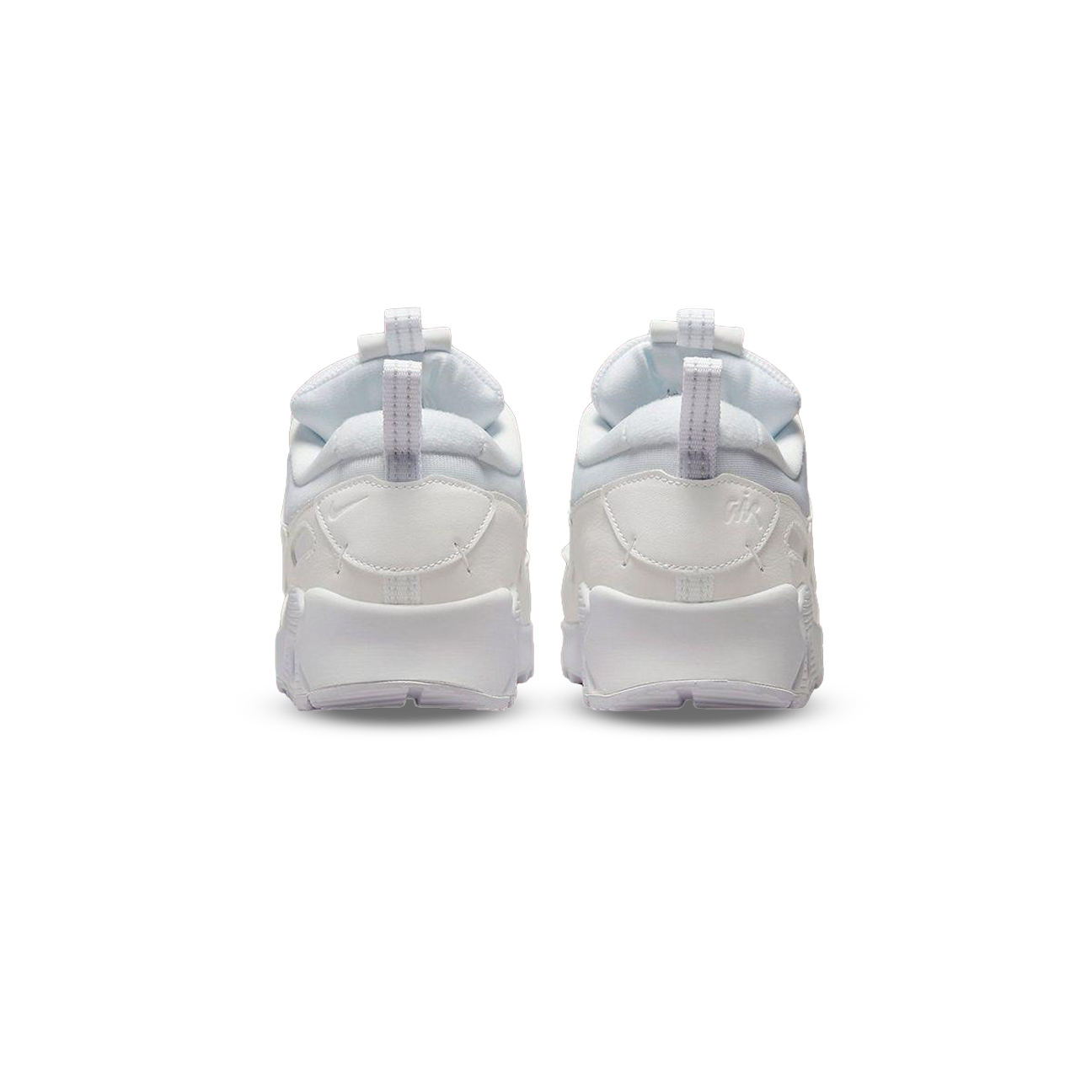Nike Air Max 90 Futura 'Triple White' (W)