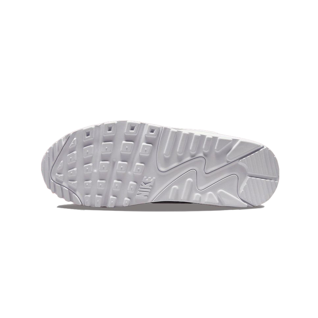 Nike Air Max 90 Futura 'Triple White' (W)