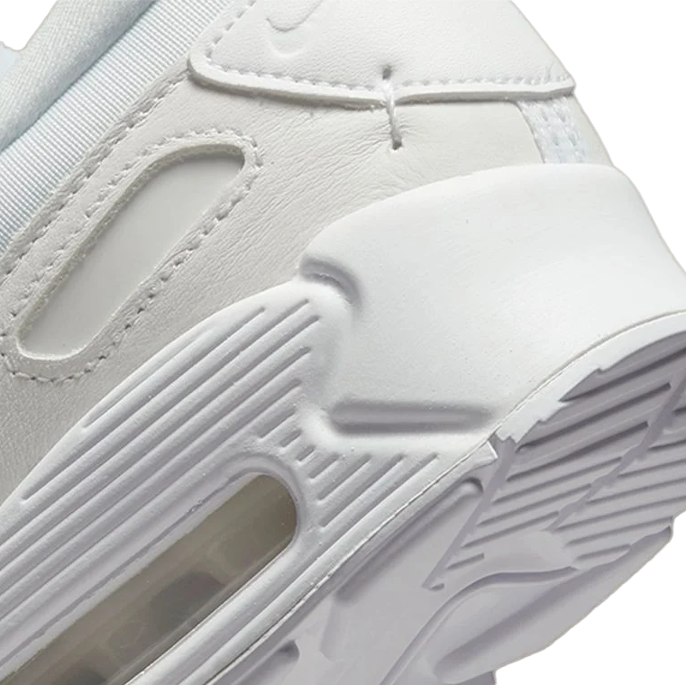 Nike Air Max 90 Futura 'Triple White' (W)