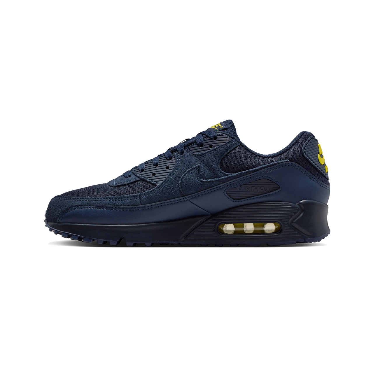 Nike Air Max 90 'Obsidian Lightning'