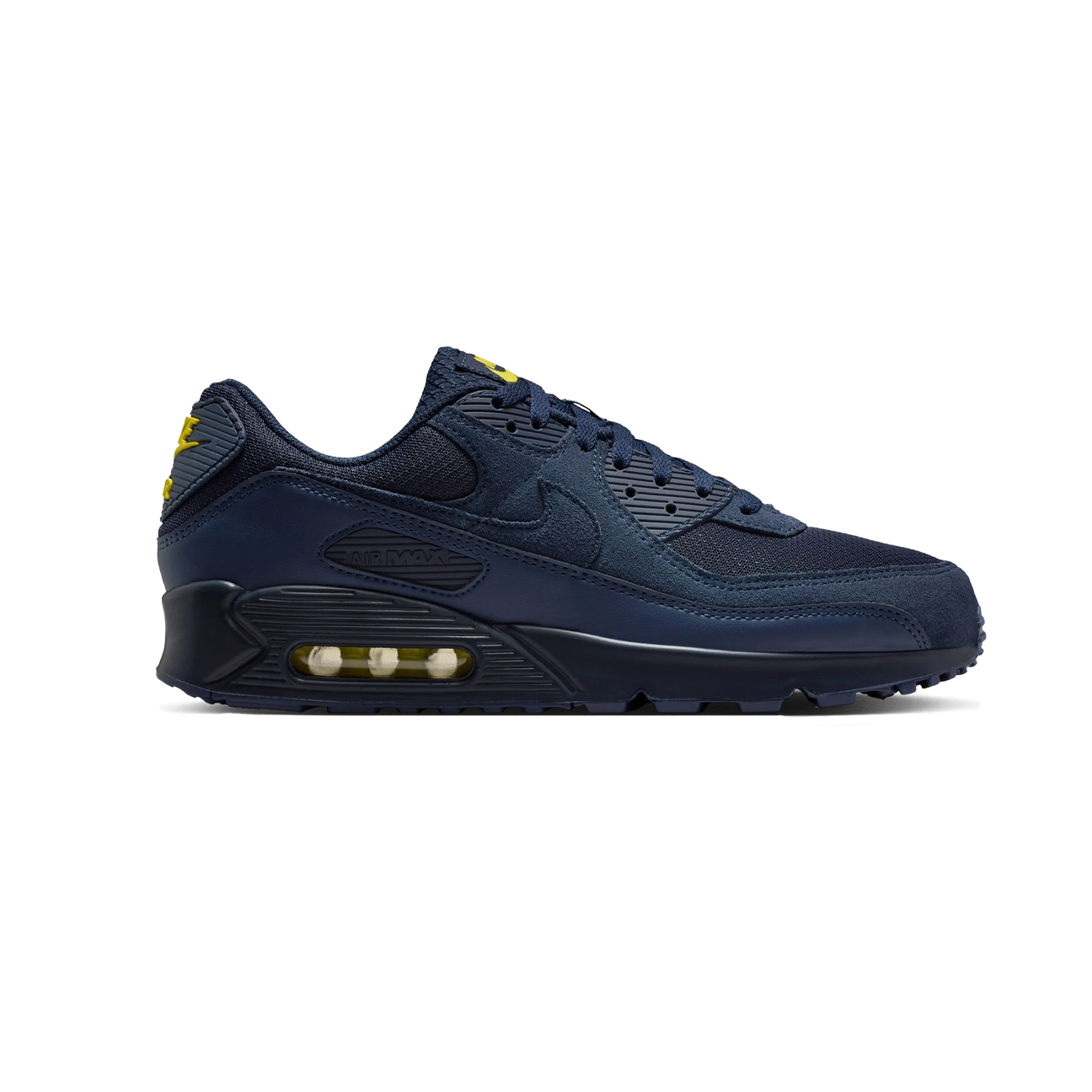 Nike Air Max 90 'Obsidian Lightning'