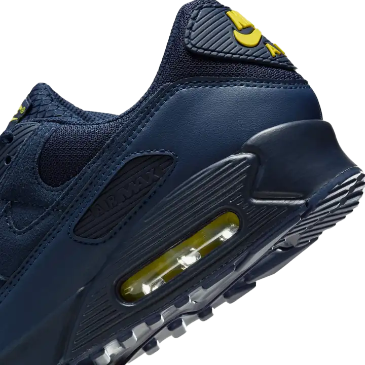 Nike Air Max 90 'Obsidian Lightning'