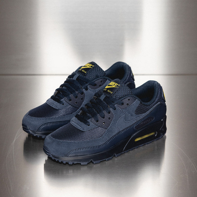 Nike Air Max 90 'Obsidian Lightning'
