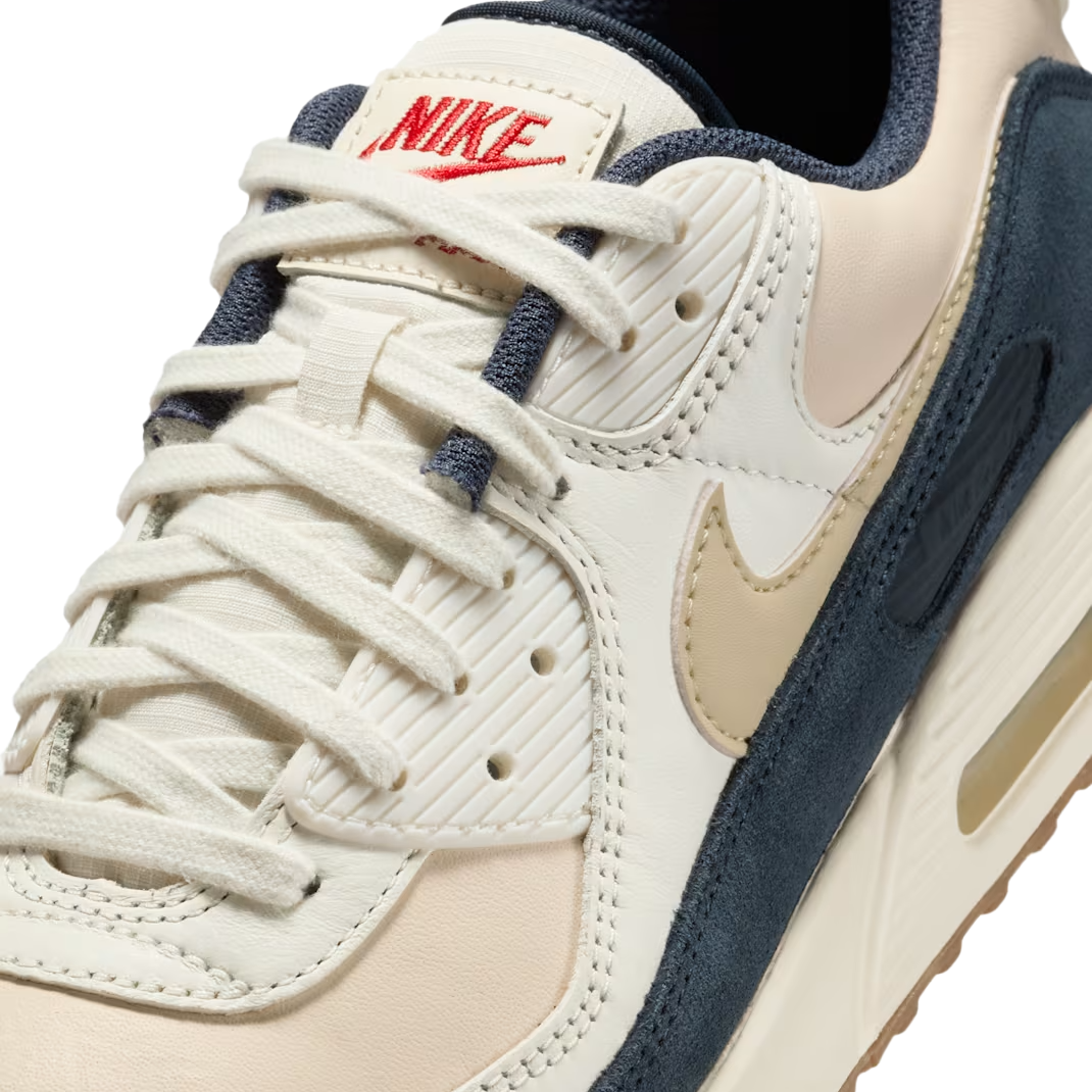 Nike Air Max 90 PRM 'Pale Ivory'