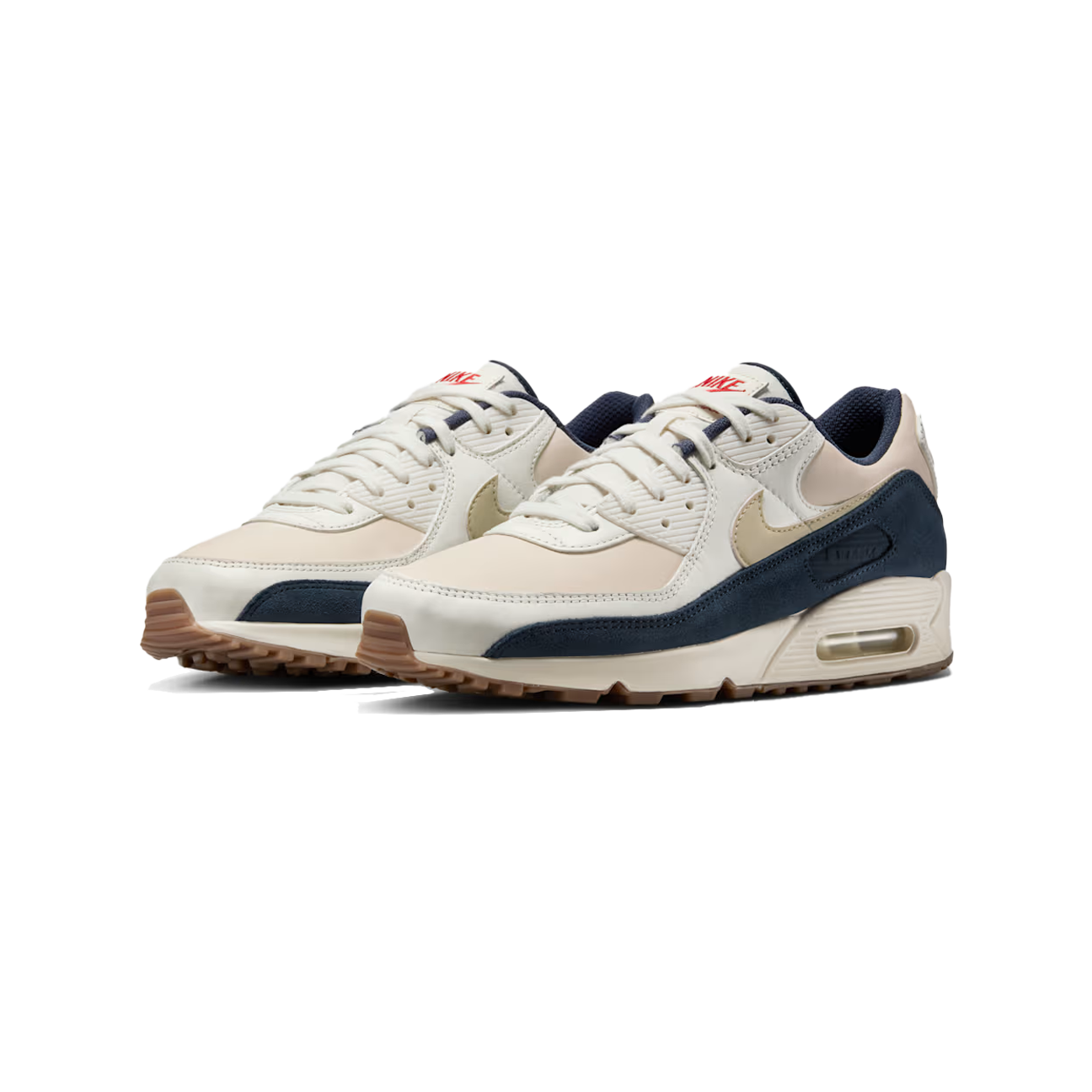 Nike Air Max 90 PRM 'Pale Ivory'