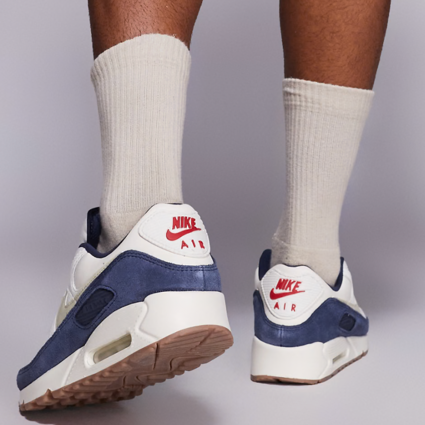 Nike Air Max 90 PRM 'Pale Ivory'