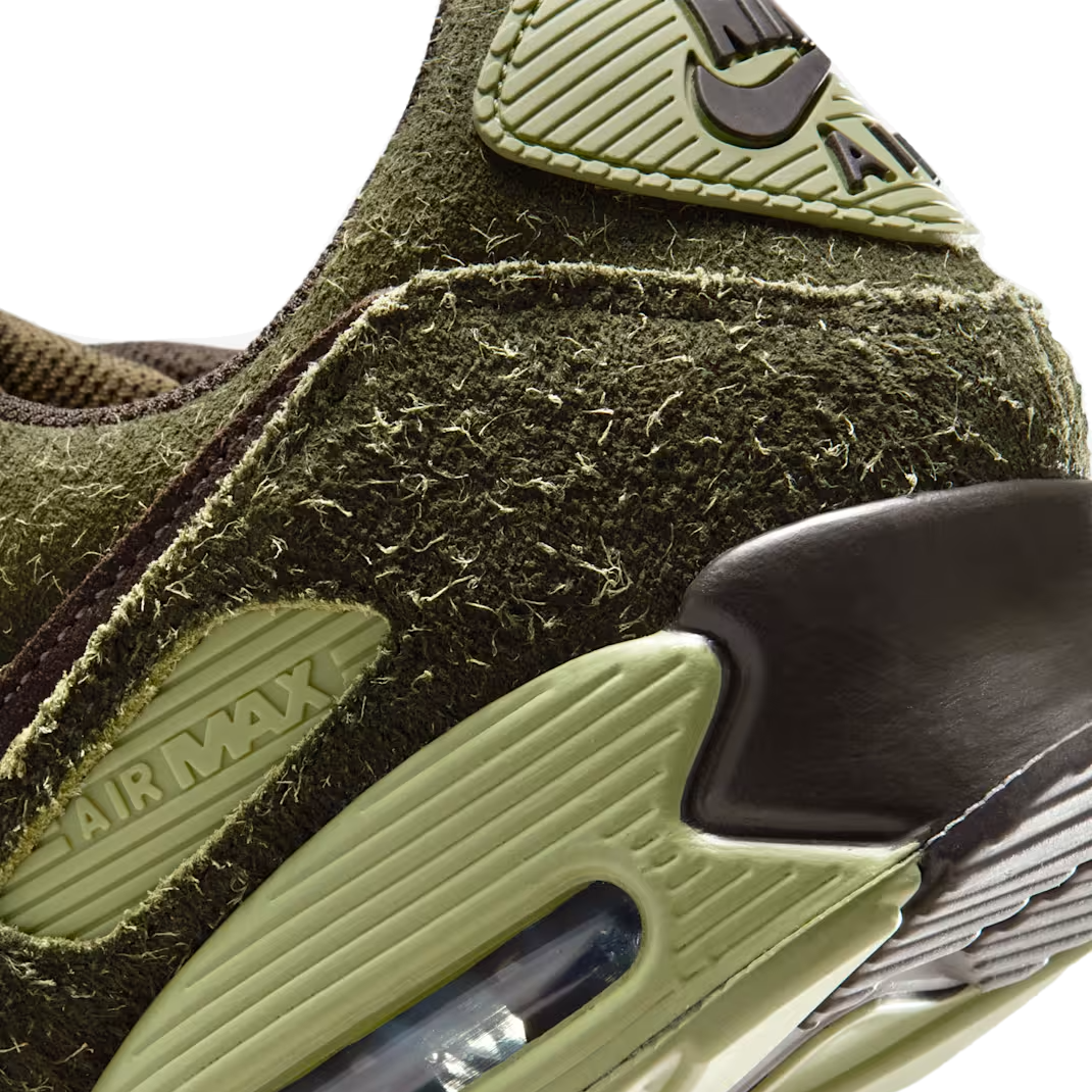 Nike Air Max 90 'Premium Skunk'