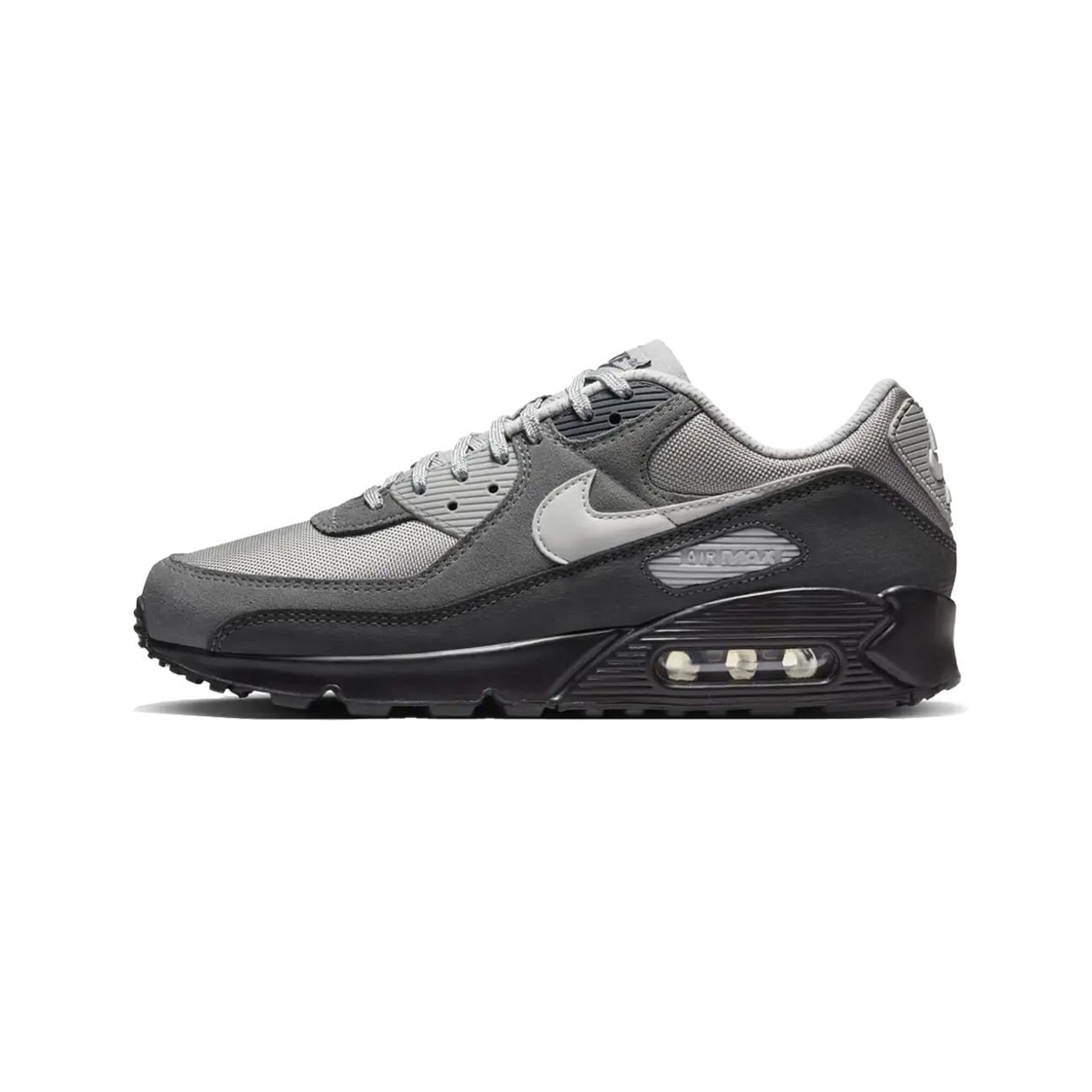 Nike Air Max 90 'Reflective Anthracite'