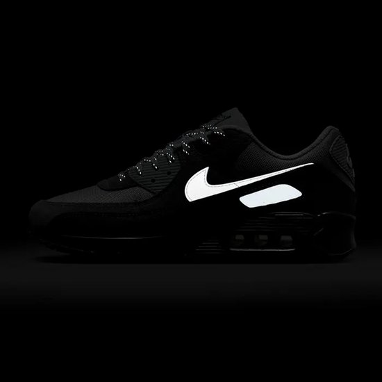 Nike Air Max 90 'Reflective Anthracite'