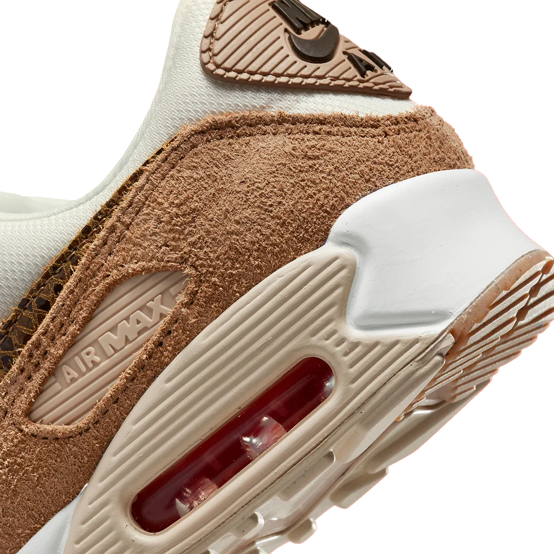 nike snake skin swoosh