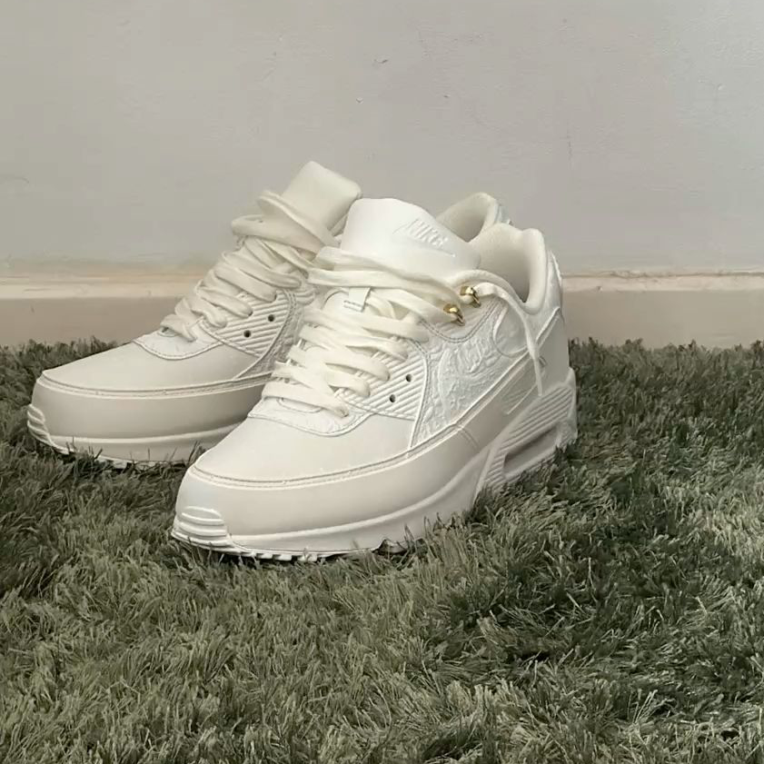 Nike Air Max 90 x Slawn 'White'