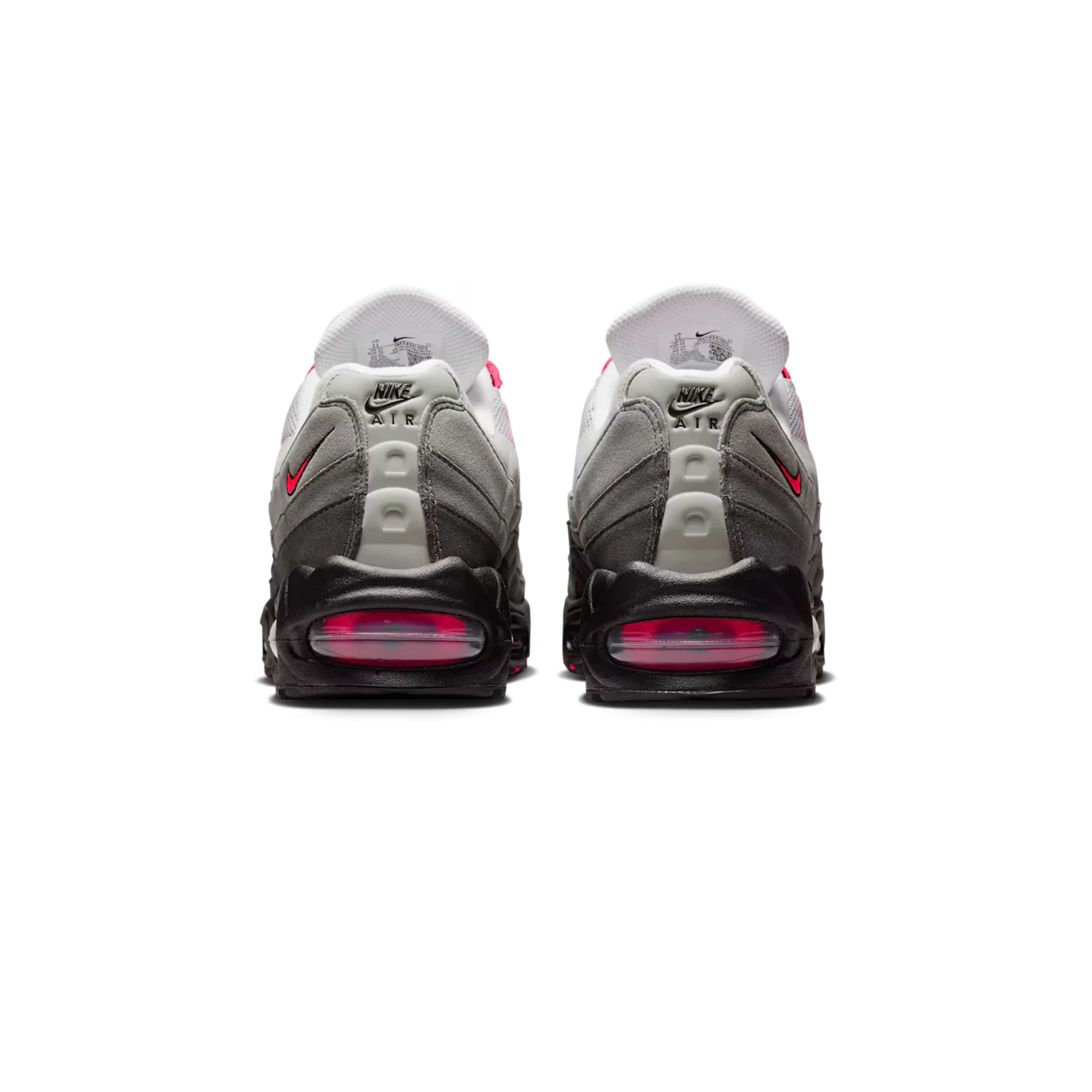 Nike Air Max 95 OG Big Bubble Solar Red 2.0 (2025)