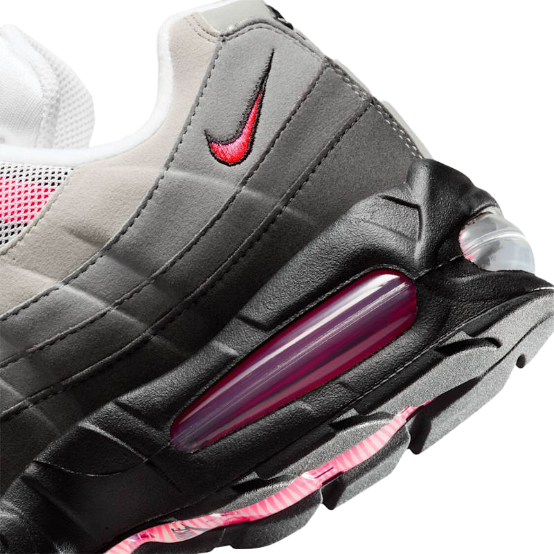 Nike Air Max 95 OG Big Bubble Solar Red 2.0 (2025)
