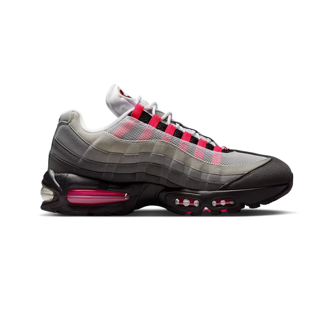 Nike Air Max 95 OG Big Bubble Solar Red 2.0 (2025)