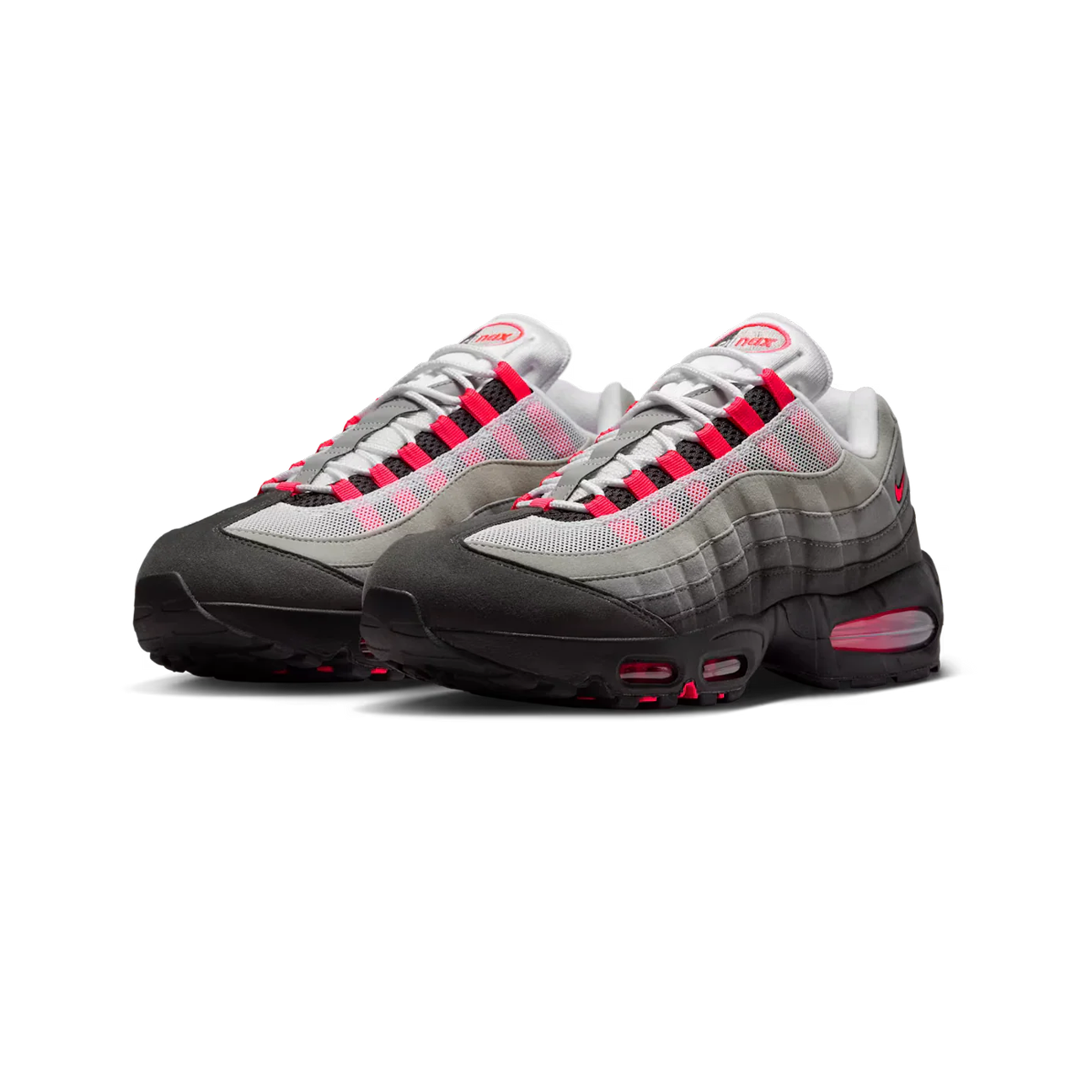 Nike Air Max 95 OG Big Bubble Solar Red 2.0 (2025)