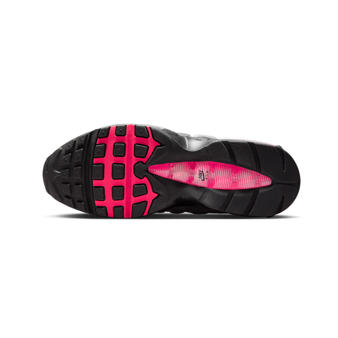 Nike Air Max 95 OG Big Bubble Solar Red 2.0 (2025) – The Attic