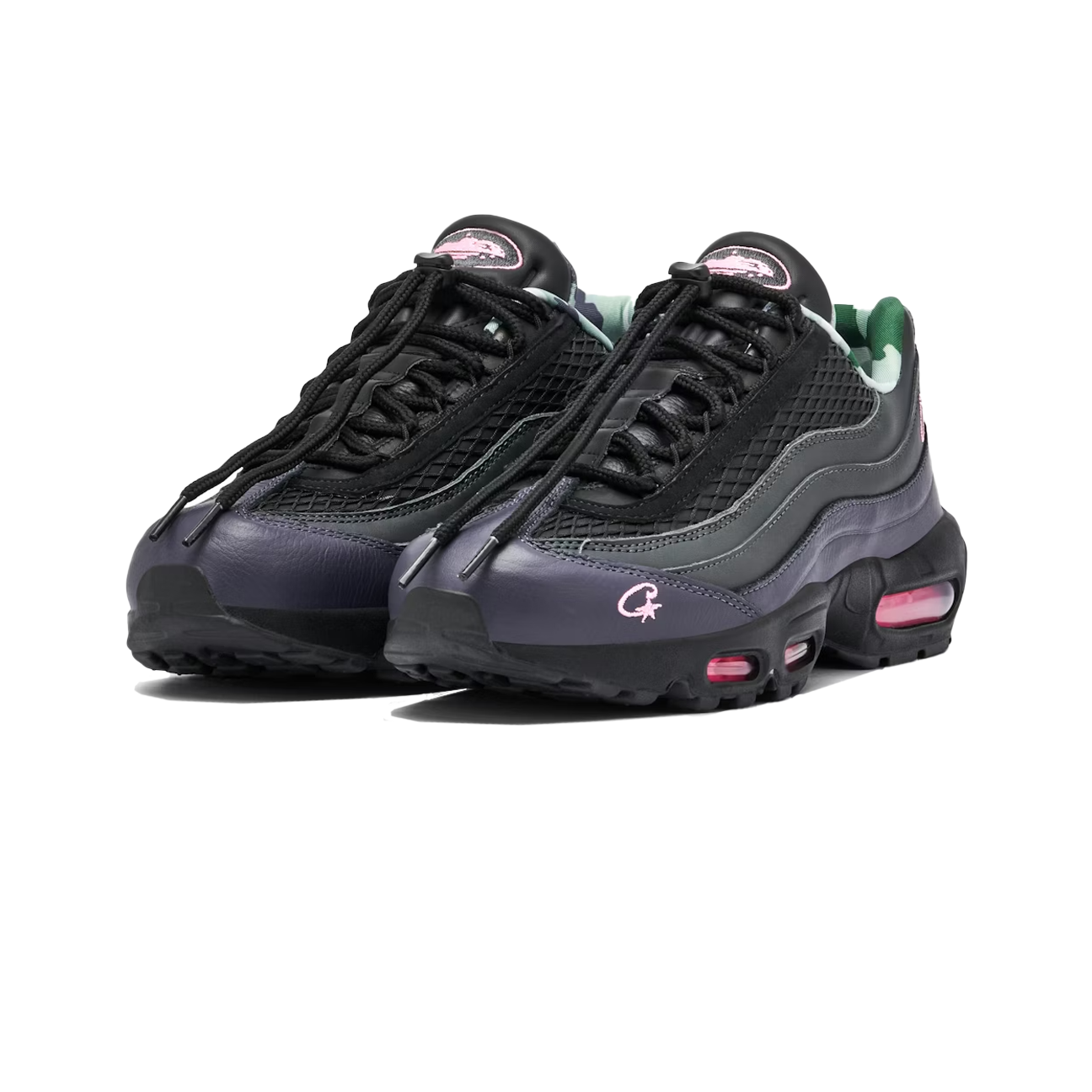 Nike Air Max 95 SP Corteiz 'Pink Beam' – The Attic