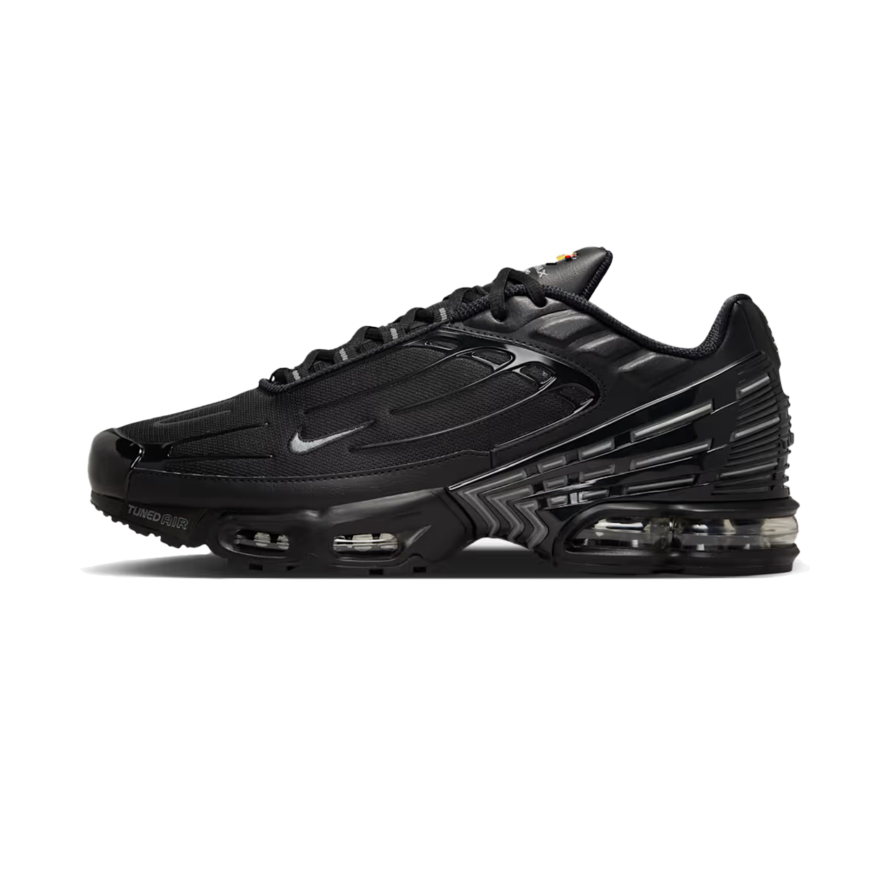 Nike Air Max Plus III 'Black Wolf Grey'