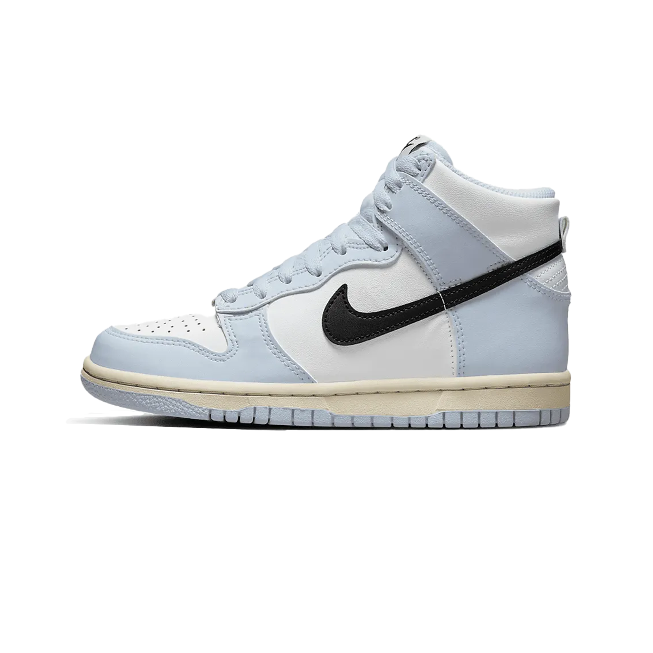 Nike Dunk High 'Aluminio' (GS)