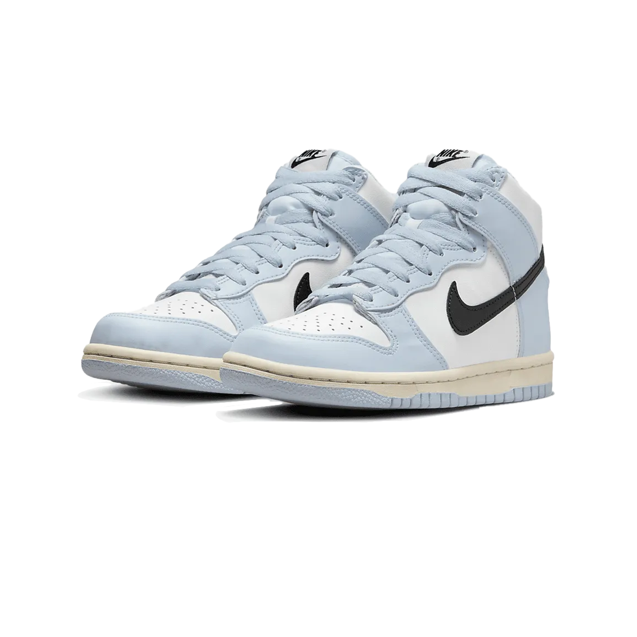 Nike Dunk High 'Aluminio' (GS)