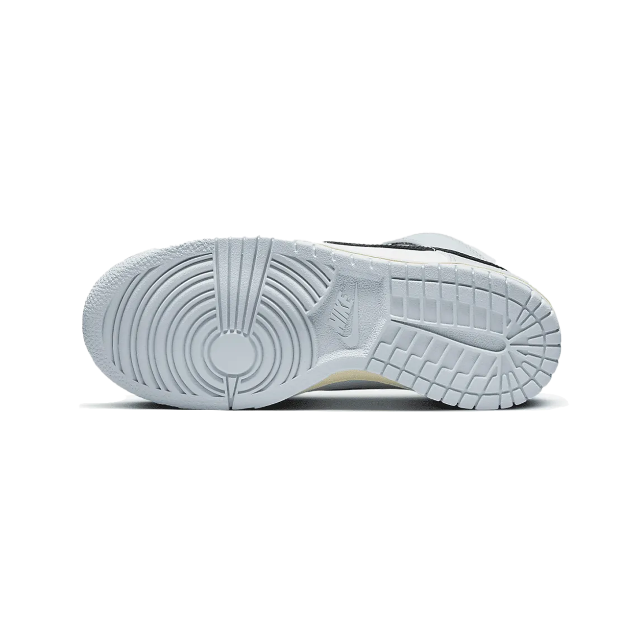 Nike Dunk High 'Aluminum' (GS)