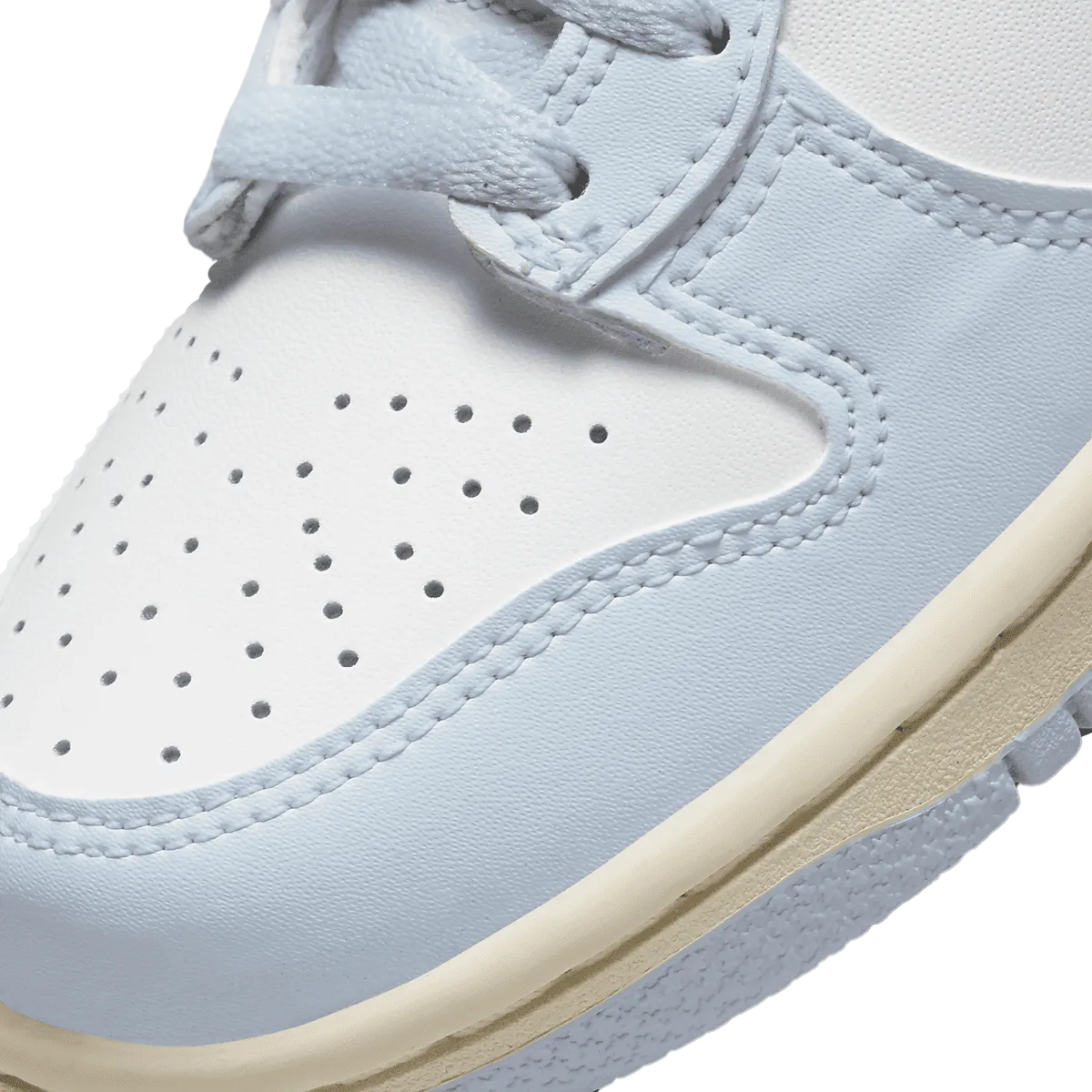 Nike Dunk High 'Aluminum' (GS)