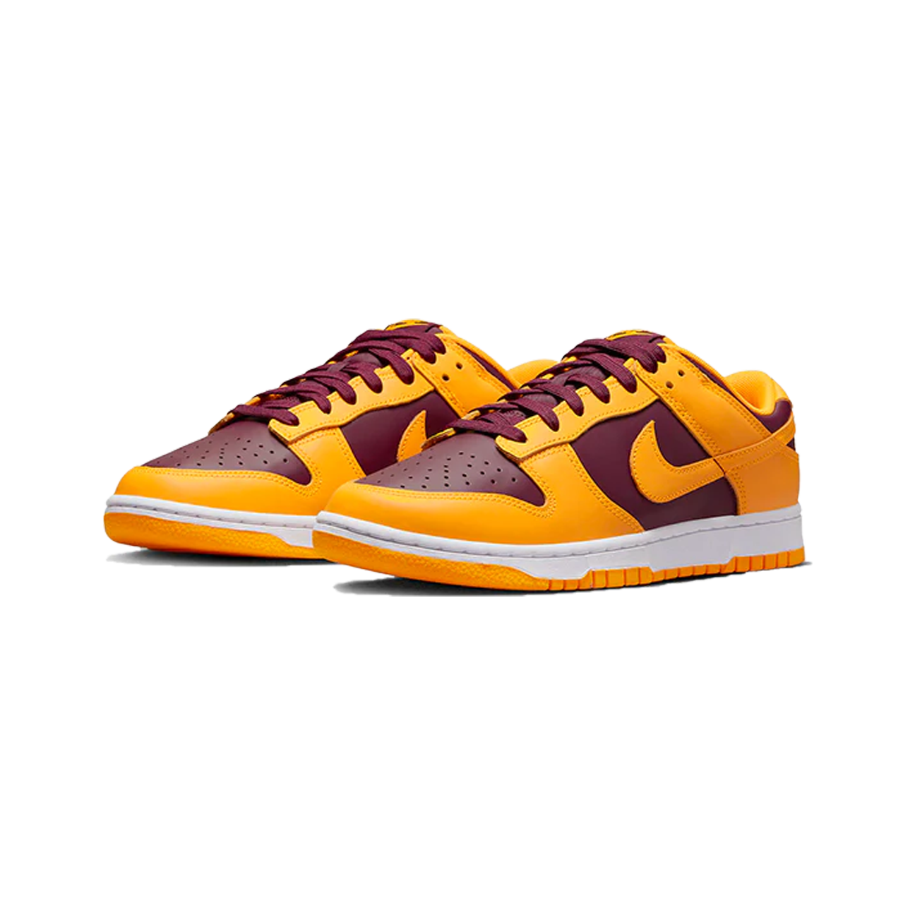 Nike Dunk Low 'Arizona State'