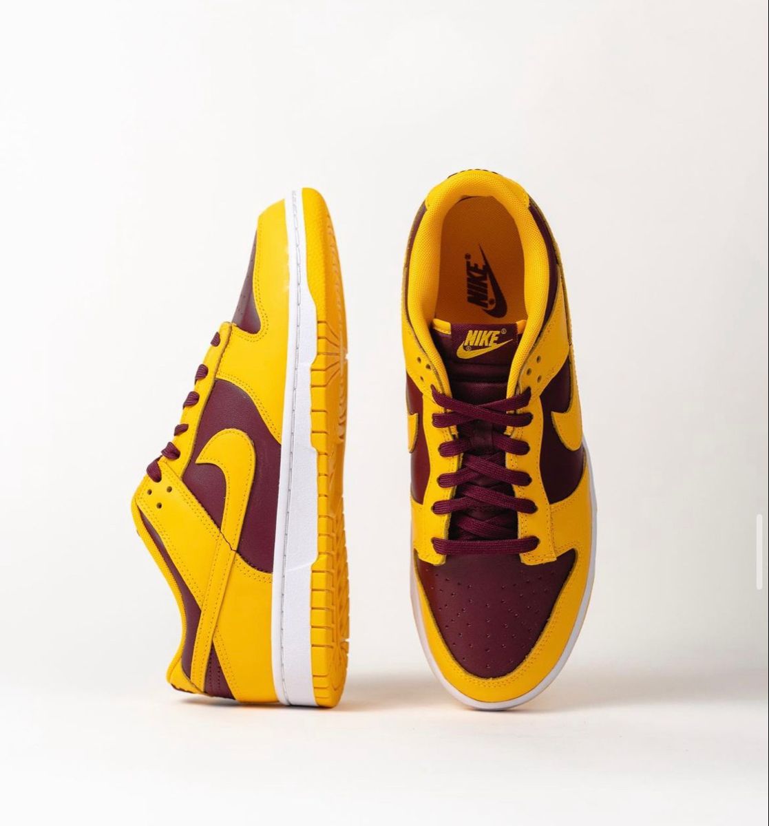 Nike Dunk Low 'Arizona State'