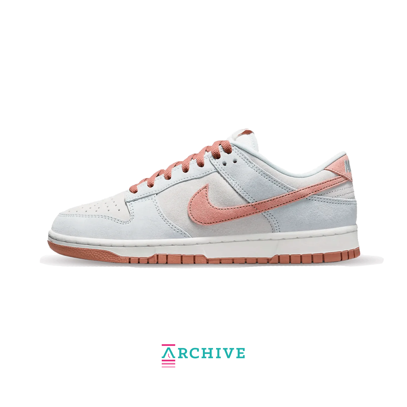 Nike Dunk Low 'Fossil Rose' - Size 47.5 (ARCHIVE)