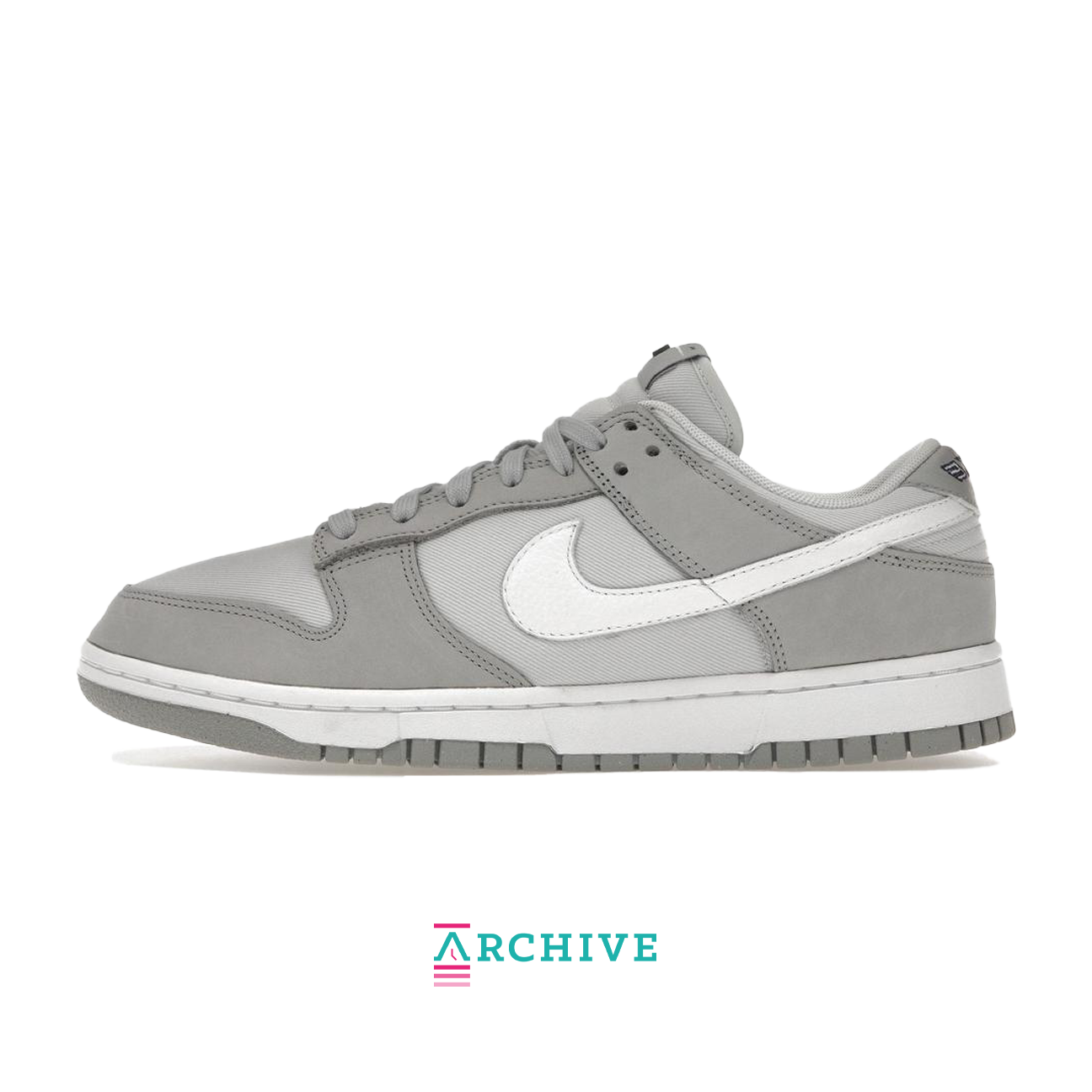 Nike Dunk Low LX WMNS 'Light Smoke Grey' - Size 38.5 (ARCHIVE)