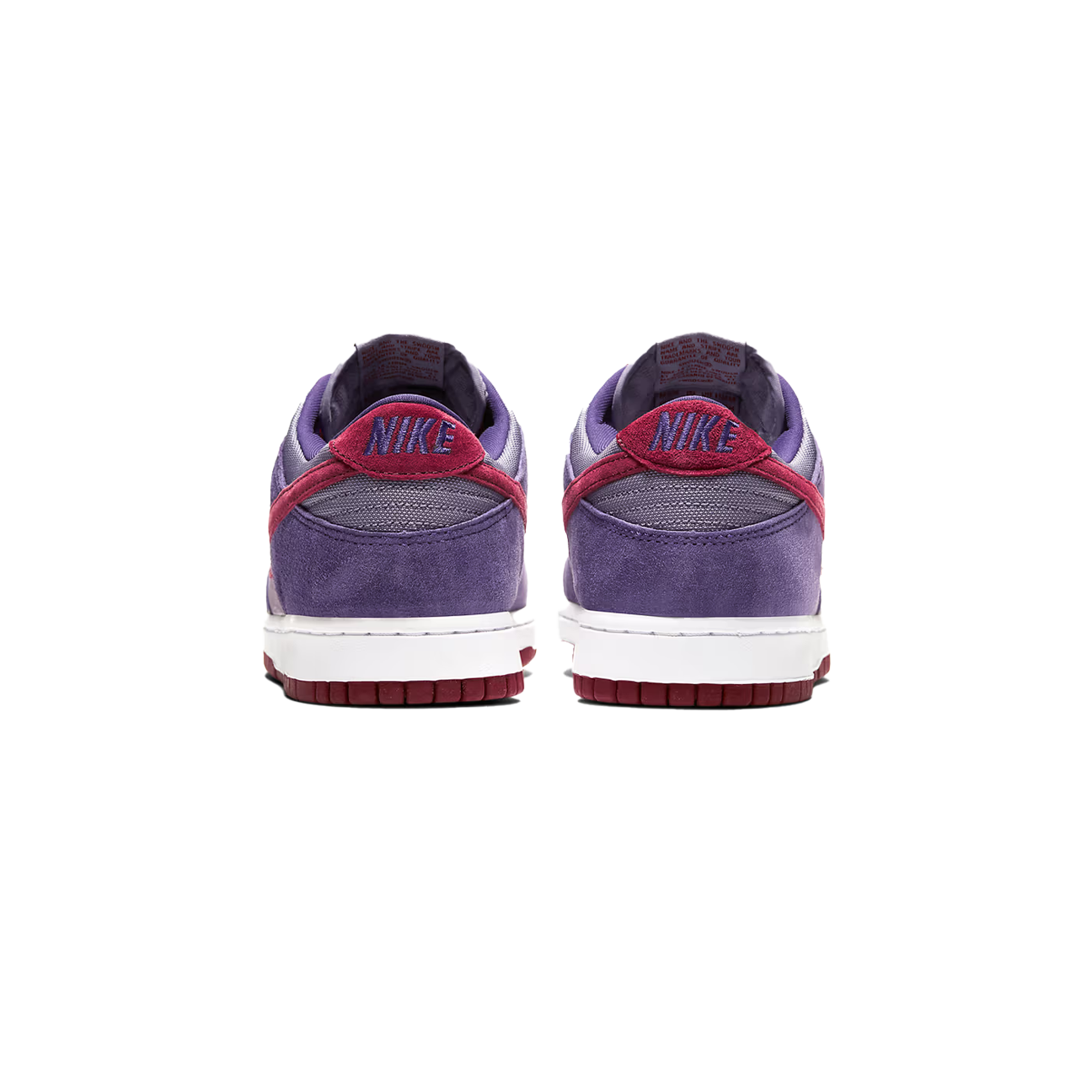 Nike Dunk Low SP QS 'Plum'