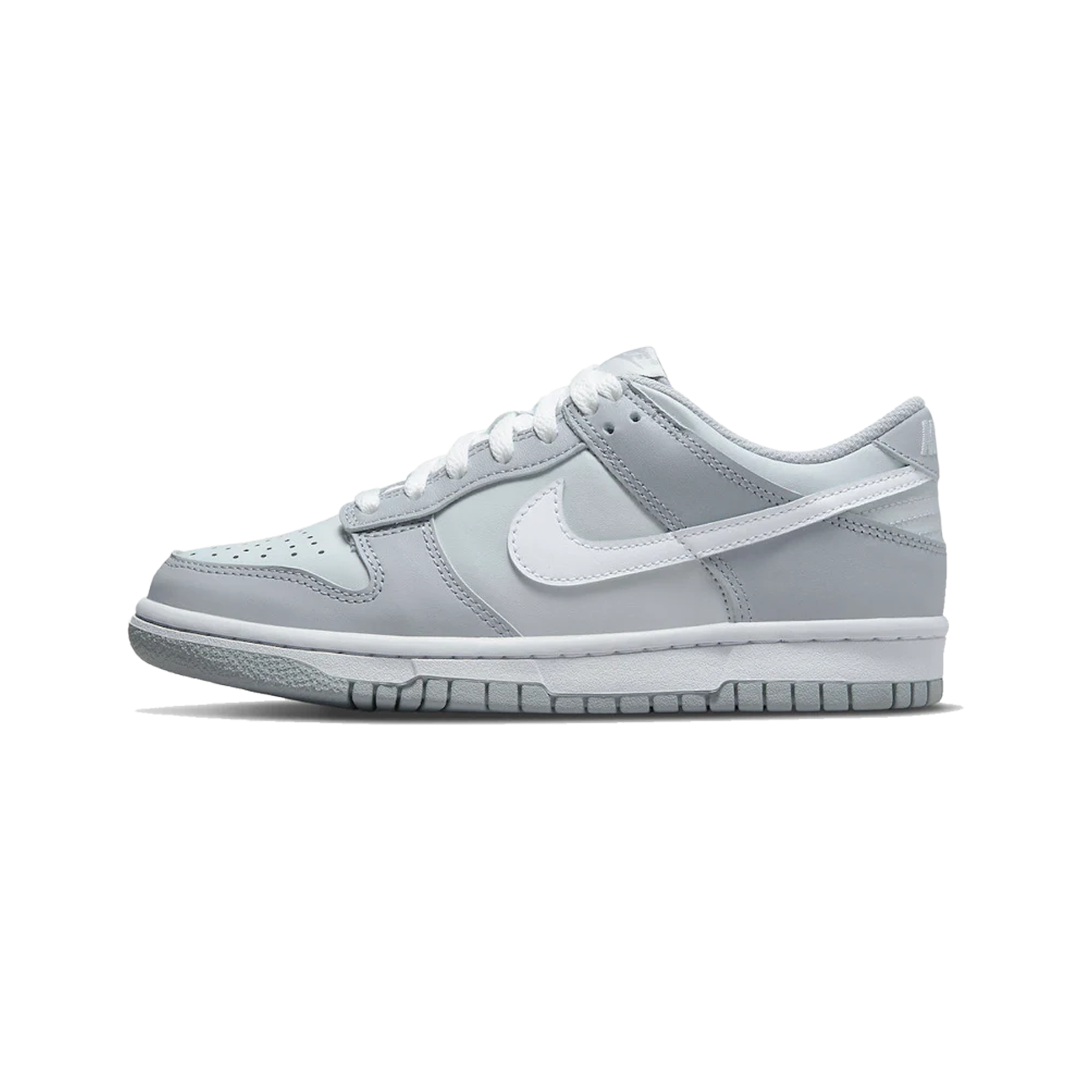 Nike Dunk Low 'Gris Bicolor' (GS)