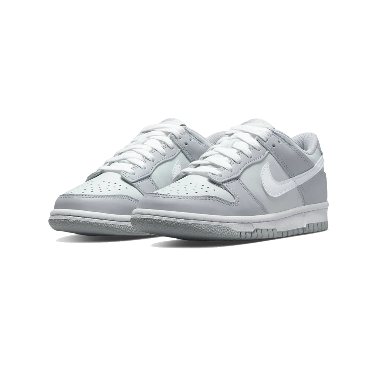 Nike Dunk Low 'Gris Bicolor' (GS)