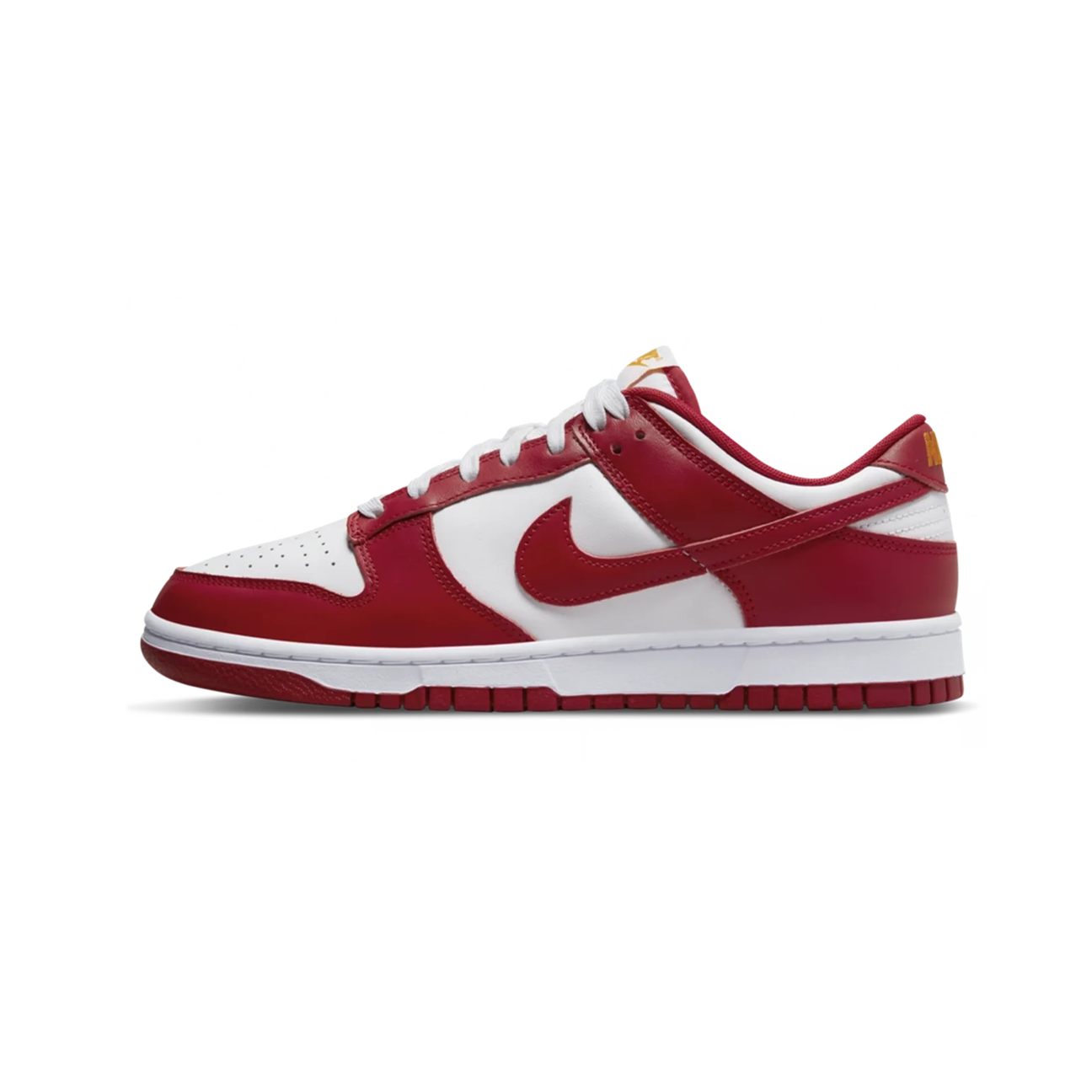 Nike Dunk Low USC 'Rojo Gimnasio'