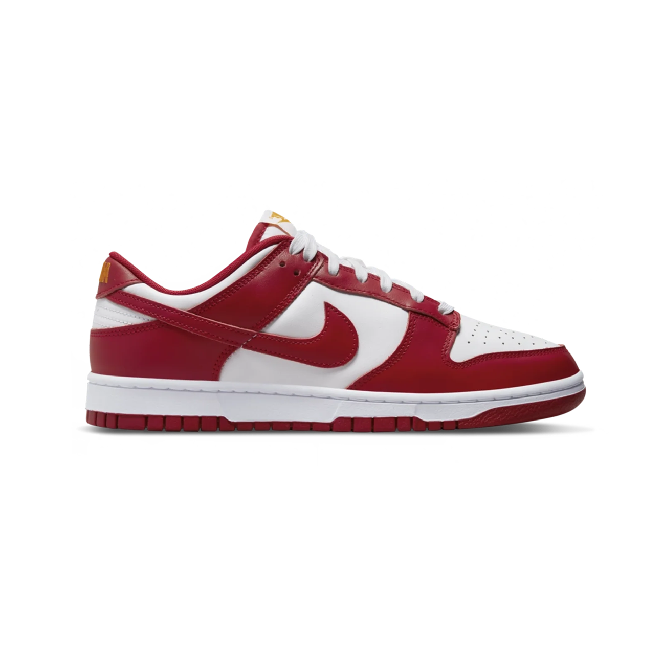 Nike Dunk Low USC 'Gym Rød'