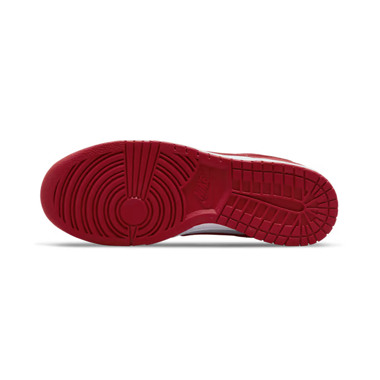 Nike Dunk Low USC 'Gym Rød'