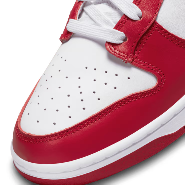 Nike Dunk Low USC 'Gym Rød'