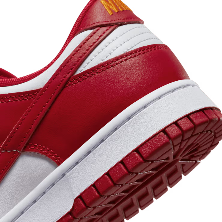 Nike Dunk Low USC 'Gym Rød'