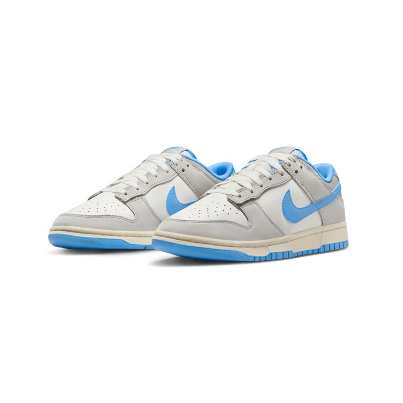 Nike Dunk Low 'Departamento Atlético Azul Universidad'