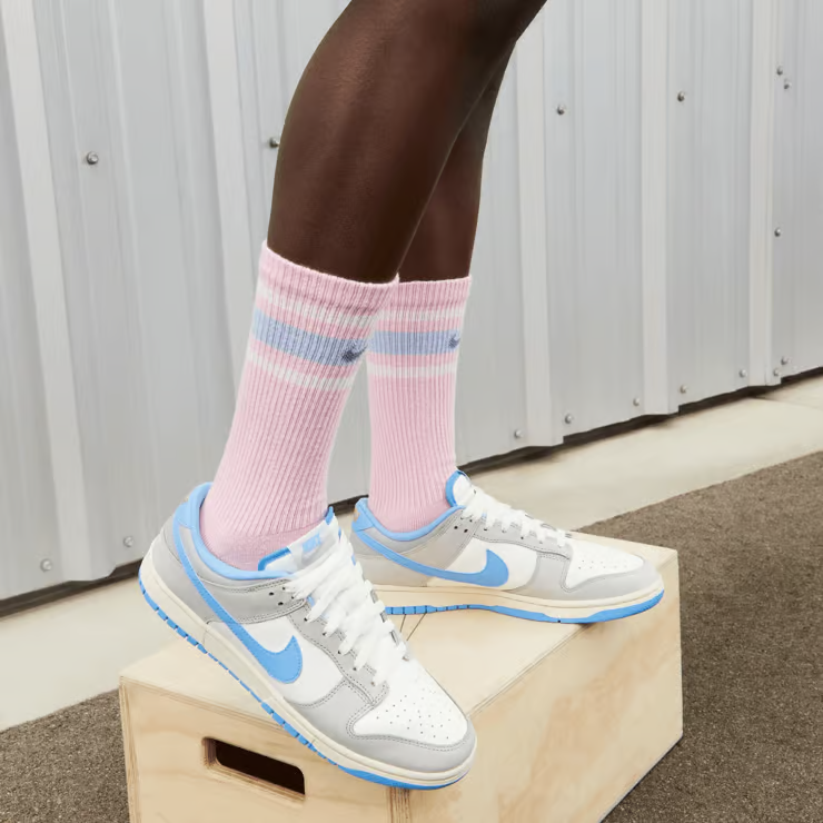 Nike Dunk Low 'University Blue Athletic Department'