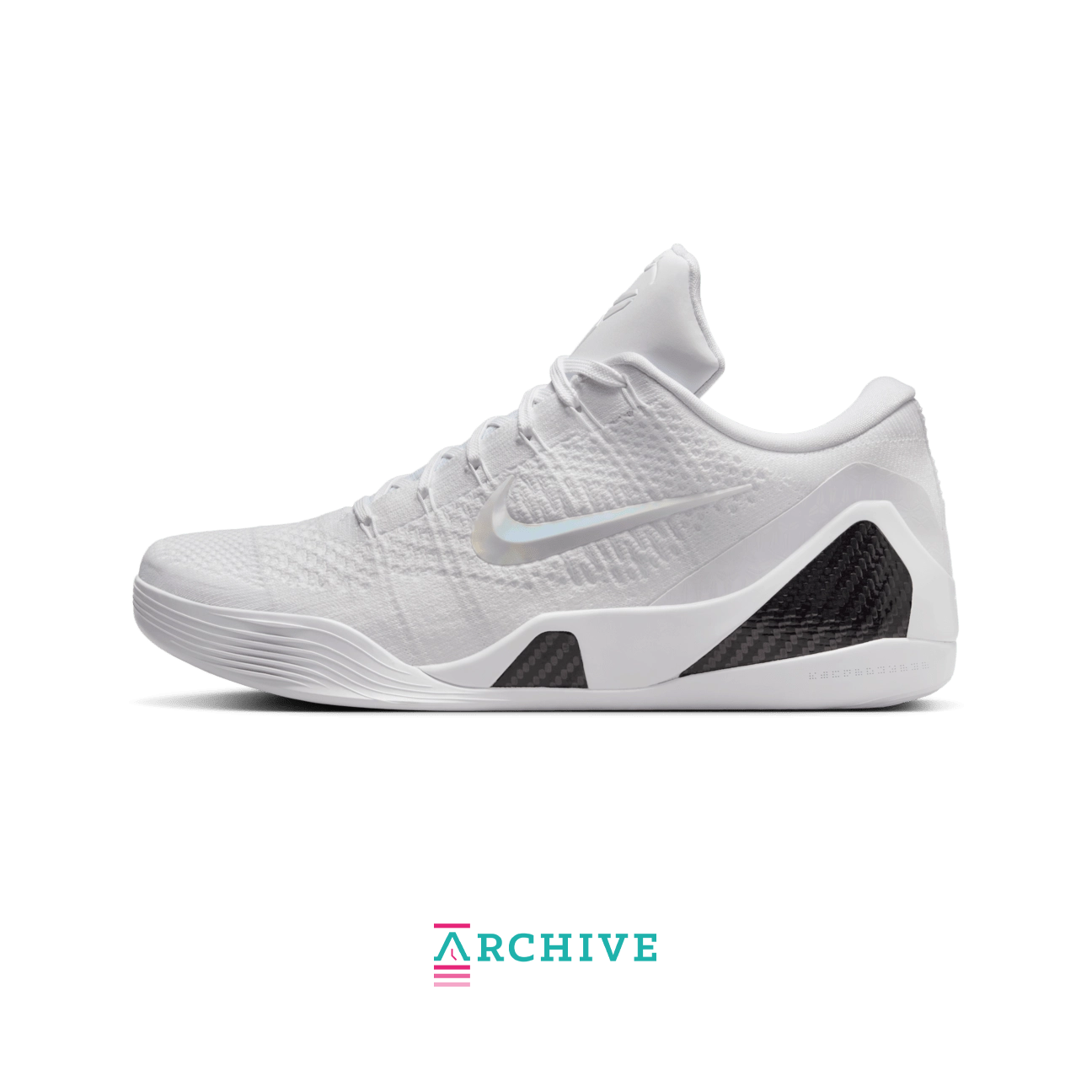 Nike Kobe 9 Elite Low Protro 'Halo' - Size 40 (ARCHIVE)