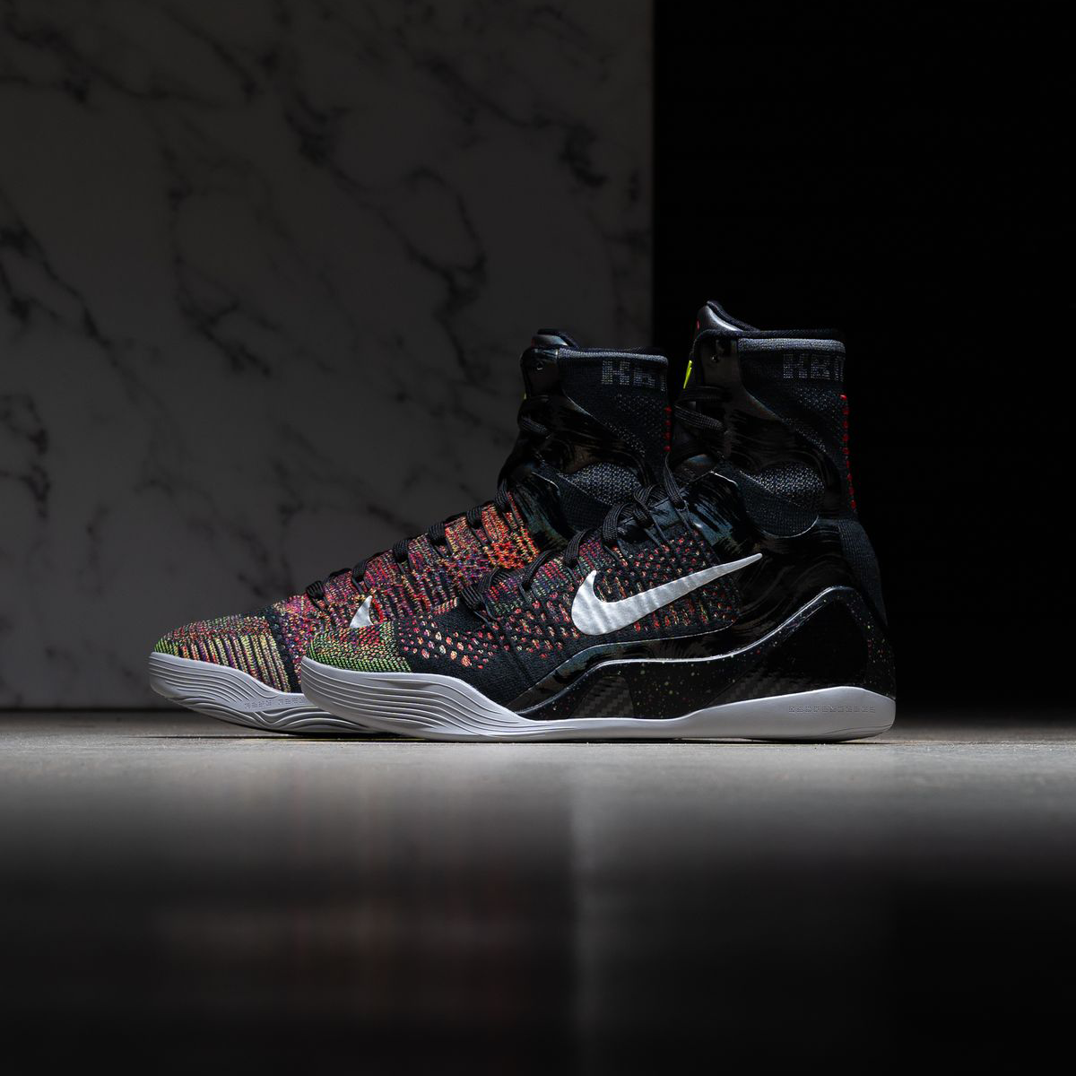 Nike Kobe 9 Protro Elite 'Masterpiece'